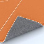 Modern Minimal Line Abstract XXV Rug Gallery Image 4