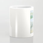 Vintage Florida Manatee Coffee Mug Gallery Image 4