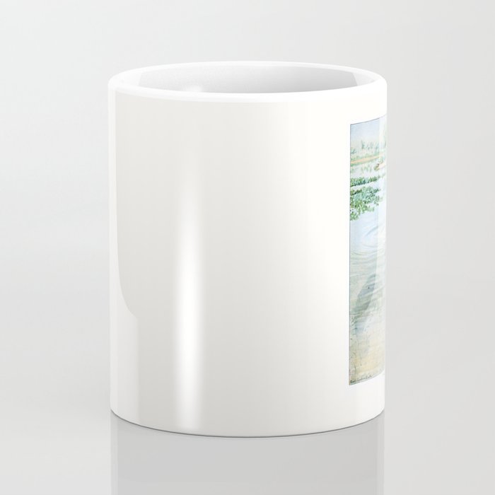 Vintage Florida Manatee Coffee Mug Gallery Image 4