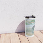 Vintage Florida Manatee Travel Mug Gallery Image 4