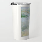 Vintage Florida Manatee Travel Mug Gallery Image 3