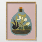 Terrarium No. 3 Serving Tray Gallery Image 1