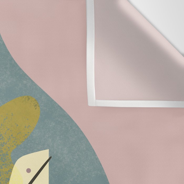 Terrarium No. 3 Wall Tapestry Gallery Image 3