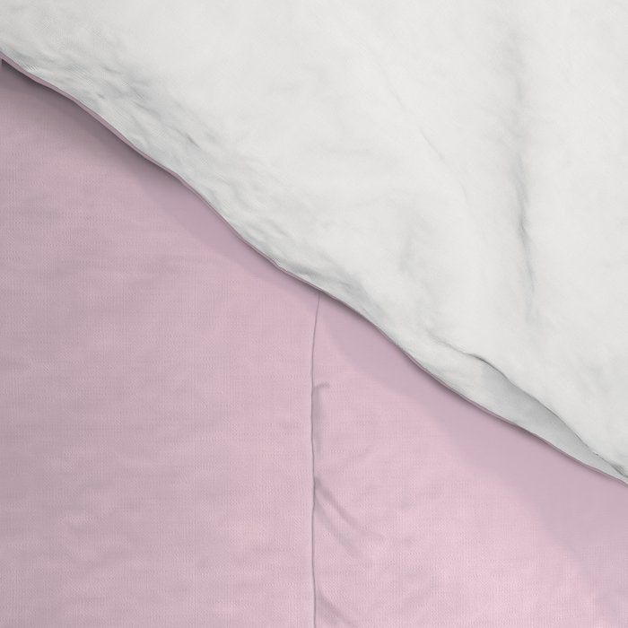 Pug with Pink Bubble Gum Comforter Gallery Image 4