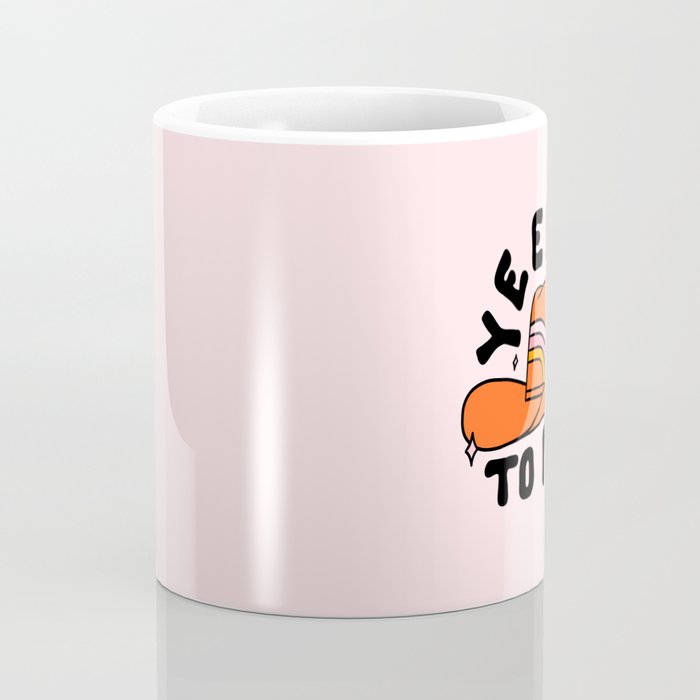 Yeehaw to Fall Coffee Mug Gallery Image 4
