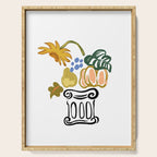 Golden Harvest Serving Tray Gallery Image 1