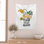 Golden Harvest Wall Tapestry Gallery Image 2