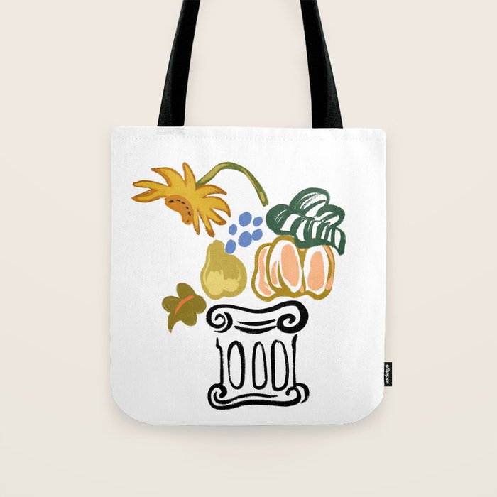 Golden Harvest Tote Bag Gallery Image 1