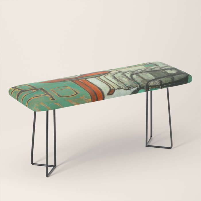 Henri Matisse The Green Room Bench Gallery Image 1