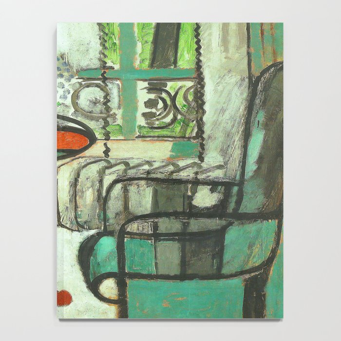 Henri Matisse The Green Room Notebook Gallery Image 4
