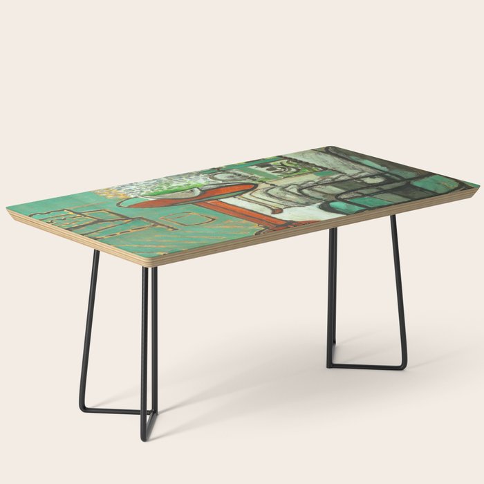 Henri Matisse The Green Room Coffee Table Gallery Image 1
