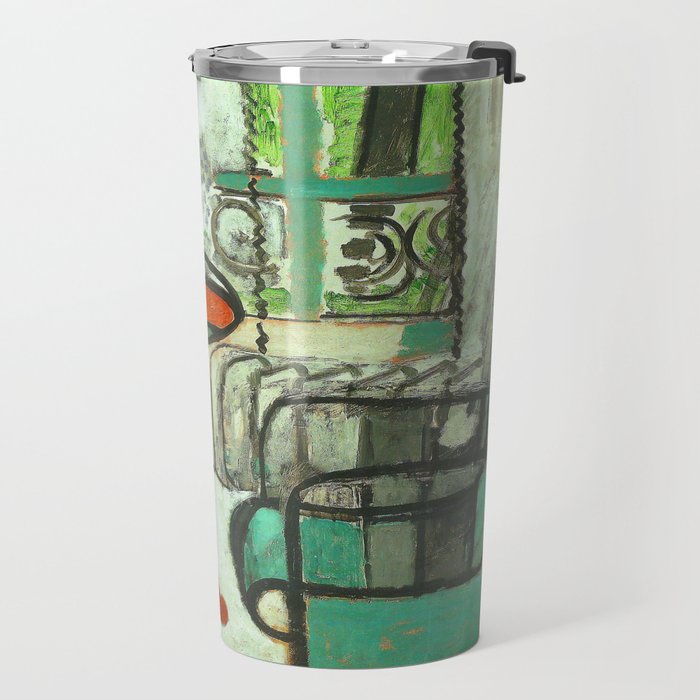 Henri Matisse The Green Room Travel Mug Gallery Image 2
