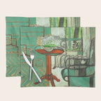 Henri Matisse The Green Room Placemat Gallery Image 1