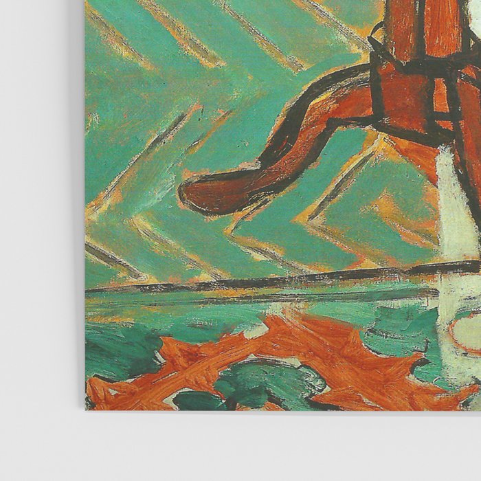 Henri Matisse The Green Room Poster Gallery Image 3