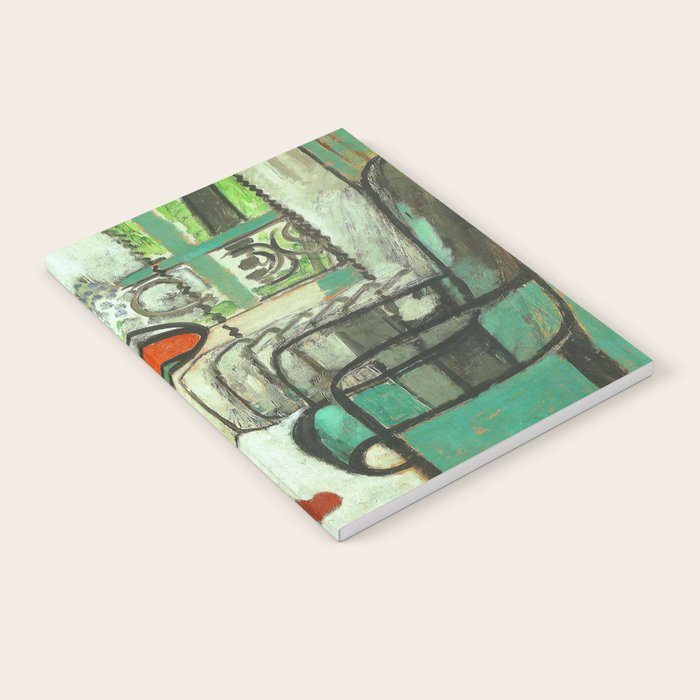 Henri Matisse The Green Room Notebook Gallery Image 1
