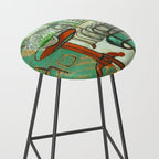 Henri Matisse The Green Room Stool Gallery Image 2
