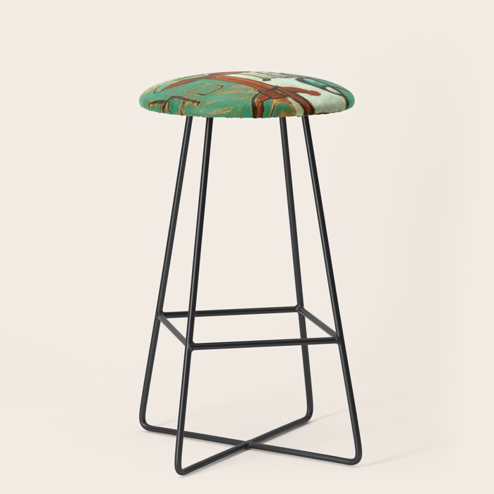 Henri Matisse The Green Room Stool Gallery Image 1