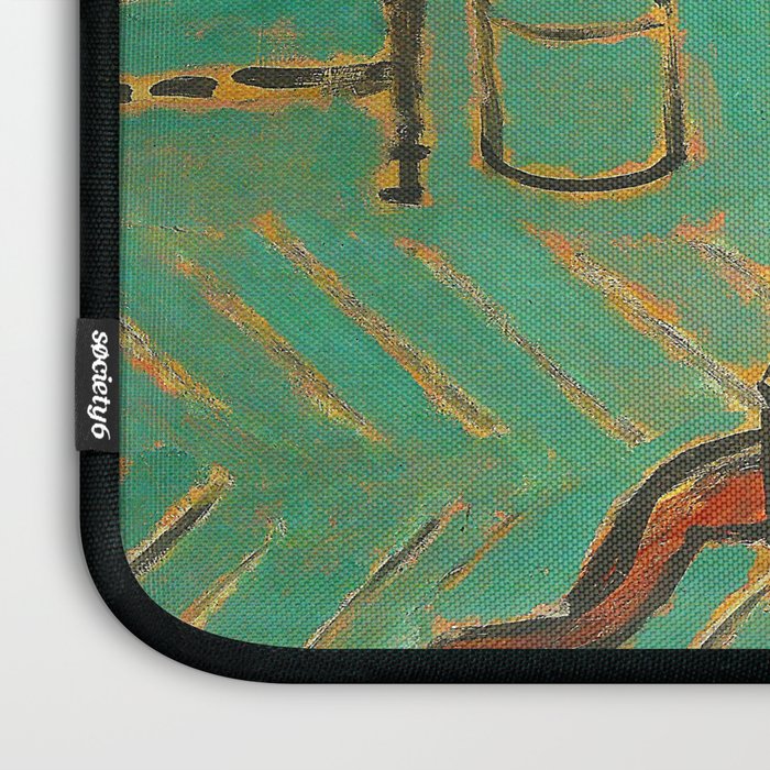 Henri Matisse The Green Room Laptop Sleeve Gallery Image 3
