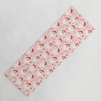 Peppermint Santas Yoga Mat Gallery Image 1