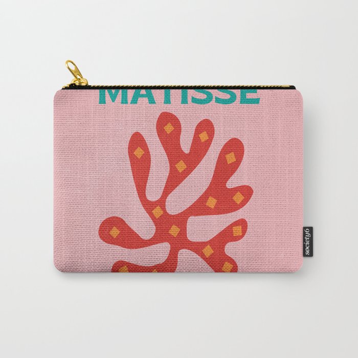 Palm Beach: Matisse Travel Colour Series 01 Carry All Pouch Gallery Image 1