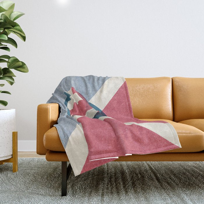 BALLS / Volleyball Throw Blanket Gallery Image 1