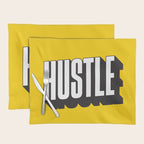 Hustle Pop Art Placemat Gallery Image 1