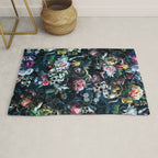 Skull and Snakes VII Rug Gallery Image 1