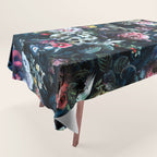 Skull and Snakes VII Tablecloth Gallery Image 1
