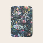 Skull and Snakes VII Bath Mat Gallery Image 1