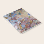 Bartolomeo Altomonte Ceiling fresco Wilhering Abbey Notebook Gallery Image 3