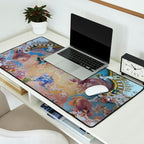 Bartolomeo Altomonte Ceiling fresco Wilhering Abbey Desk Mat Gallery Image 2