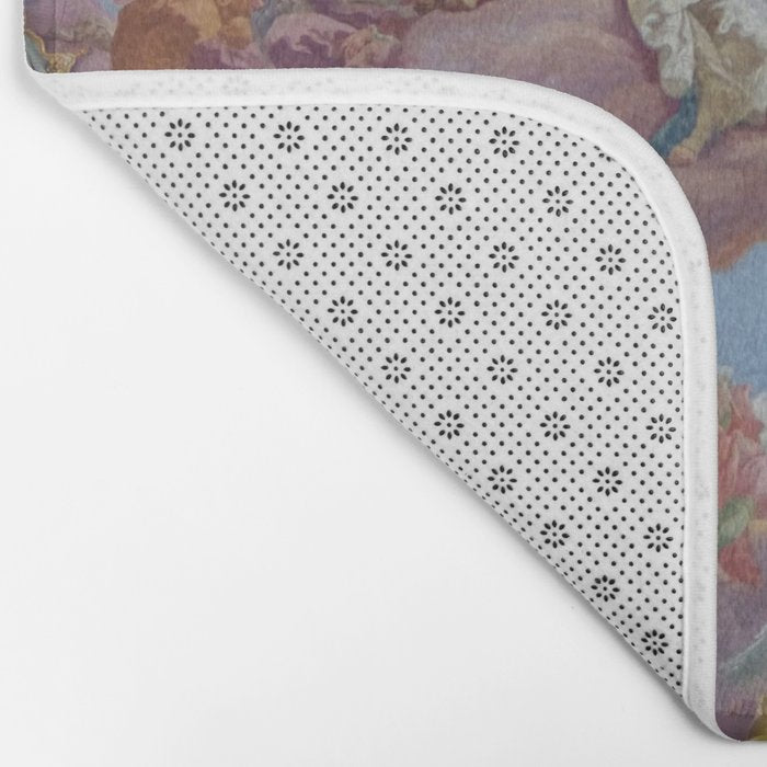 Bartolomeo Altomonte Ceiling fresco Wilhering Abbey Bath Mat Gallery Image 2