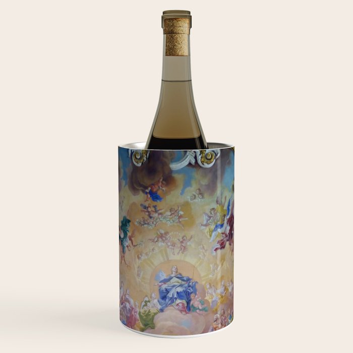 Bartolomeo Altomonte Ceiling fresco Wilhering Abbey Wine Chiller Gallery Image 1