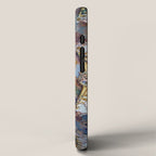 Bartolomeo Altomonte Ceiling fresco Wilhering Abbey iPhone Case Gallery Image 2
