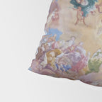 Bartolomeo Altomonte Ceiling fresco Wilhering Abbey Pillow Sham Gallery Image 4