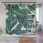 Edge & Dance #society6 #decor #buyart Wall Mural Gallery Image 1