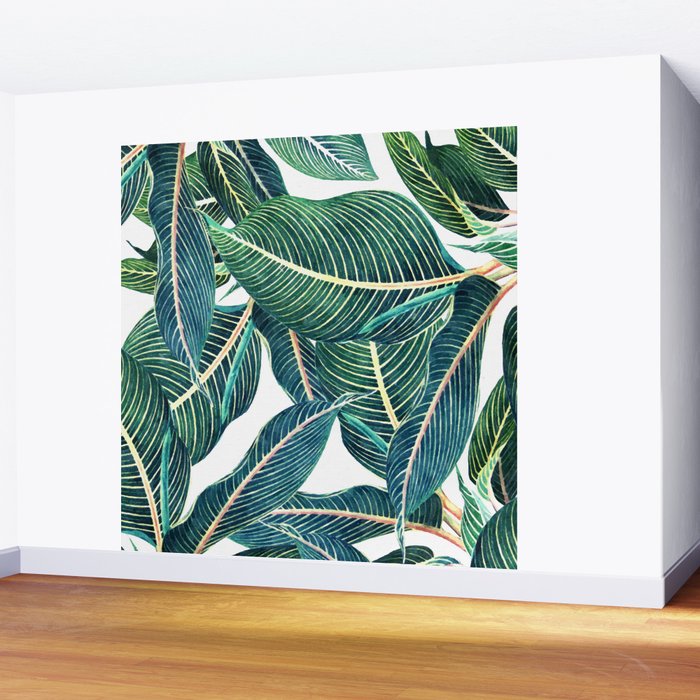 Edge & Dance #society6 #decor #buyart Wall Mural Gallery Image 2