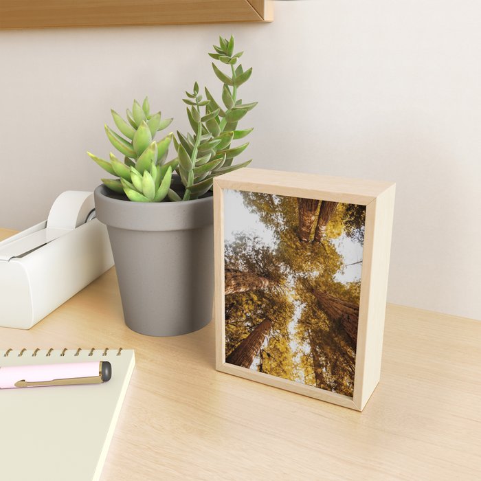 Things Are Looking Up Mini Art Print Gallery Image 2