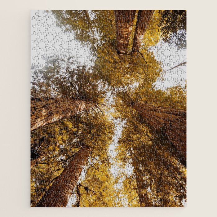 Things Are Looking Up Jigsaw Puzzle Gallery Image 1