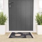 Abstract Geometric Shapes 77 Welcome Mat Gallery Image 3
