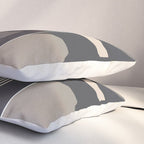 Abstract Geometric Shapes 77 Pillow Sham Gallery Image 3