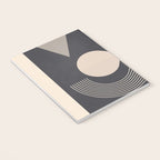 Abstract Geometric Shapes 77 Notebook Gallery Image 3