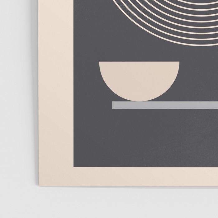 Abstract Geometric Shapes 77 Poster Gallery Image 3