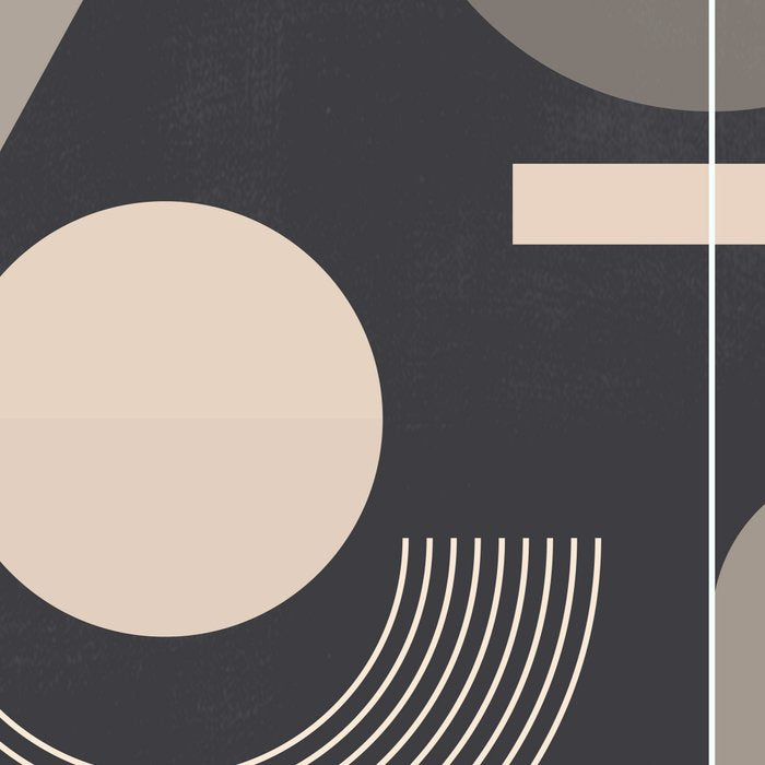 Abstract Geometric Shapes 77 Coffee Mug Gallery Image 2