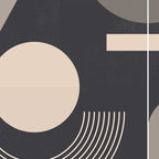 Abstract Geometric Shapes 77 Coffee Mug Gallery Image 2