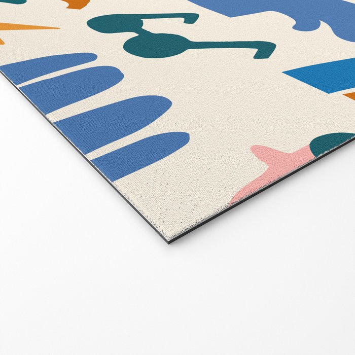 Vaya a la playa Welcome Mat Gallery Image 2