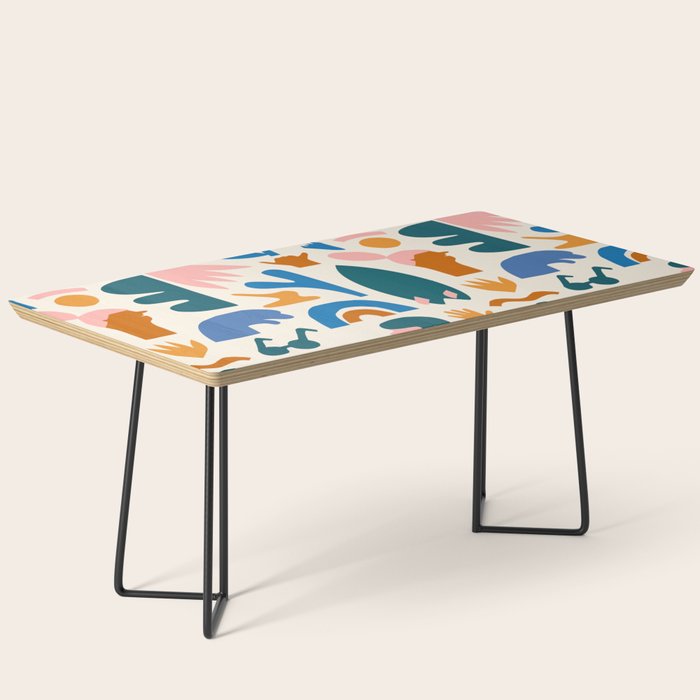Vaya a la playa Coffee Table Gallery Image 1