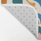 Vaya a la playa Bath Mat Gallery Image 2