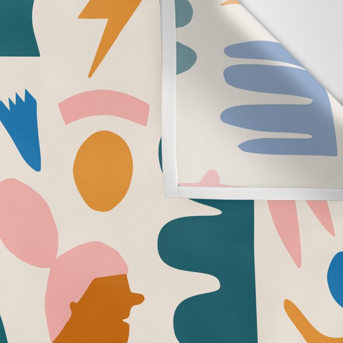 Vaya a la playa Wall Tapestry Gallery Image 3