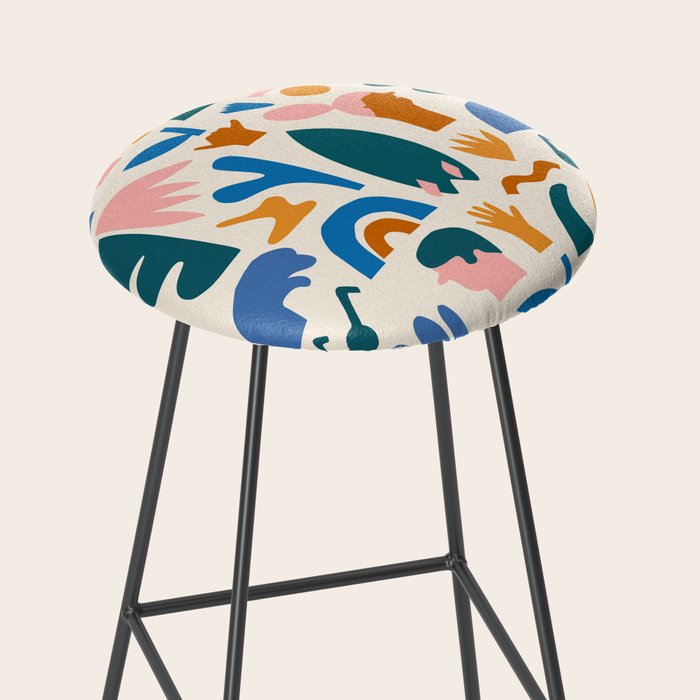 Vaya a la playa Stool Gallery Image 2